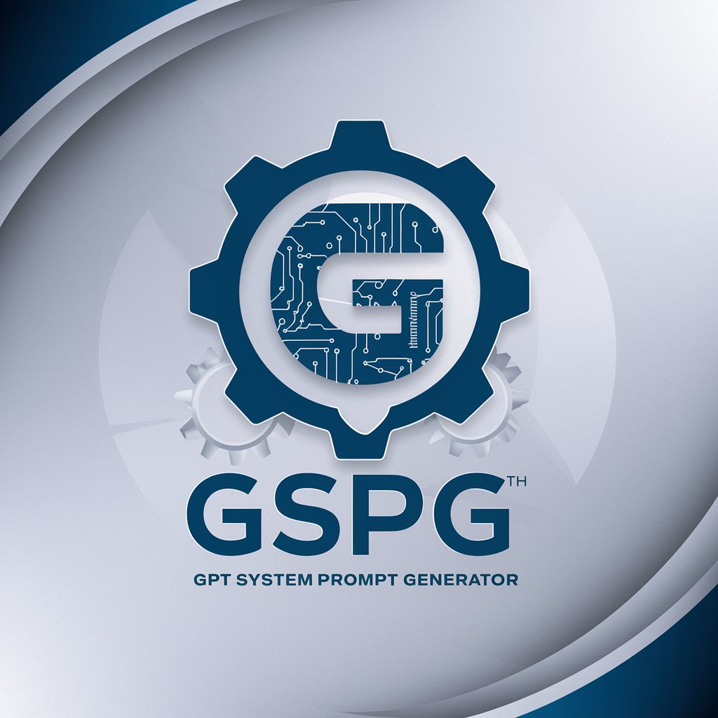 GPT System Message Generator