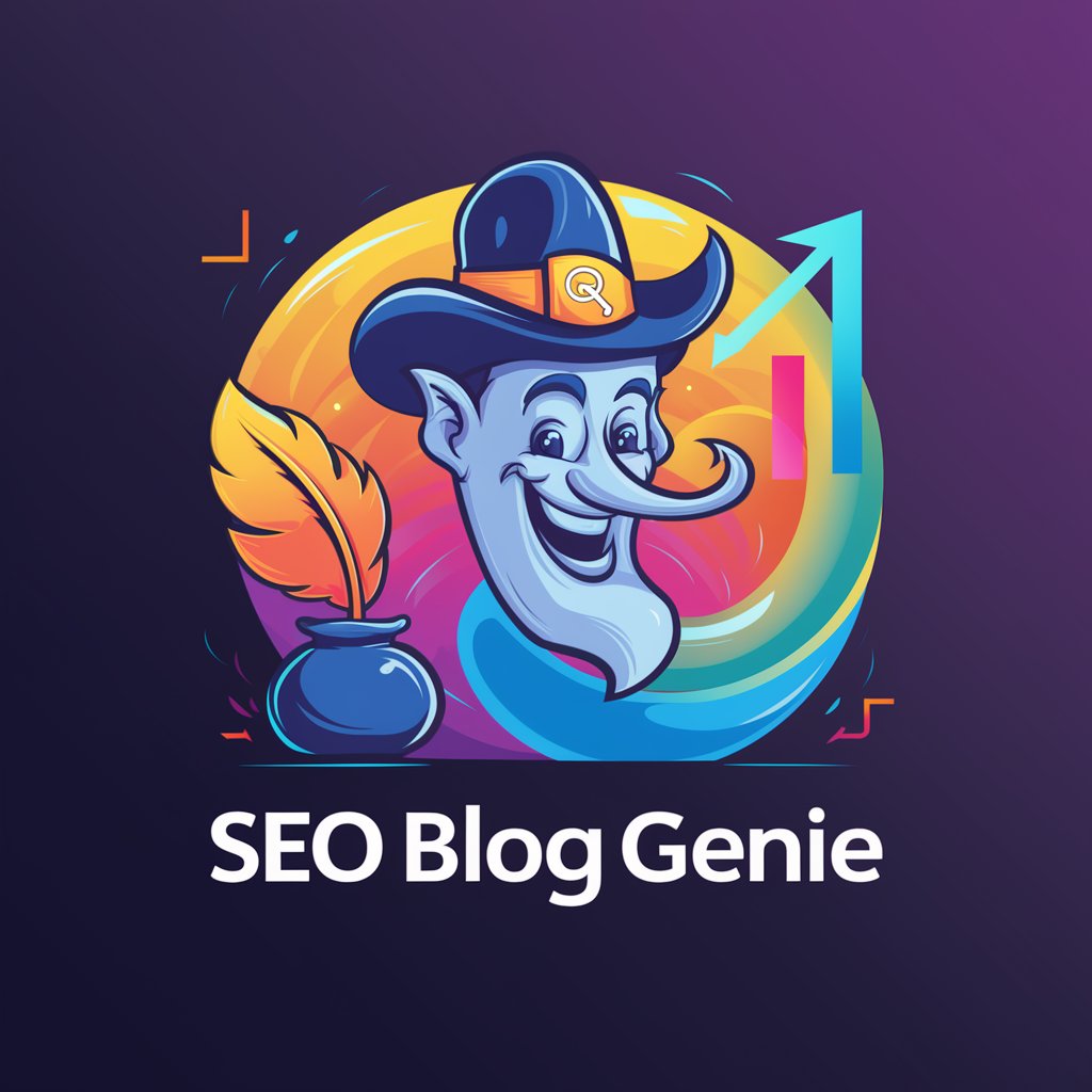 SEO Blog Genie in GPT Store