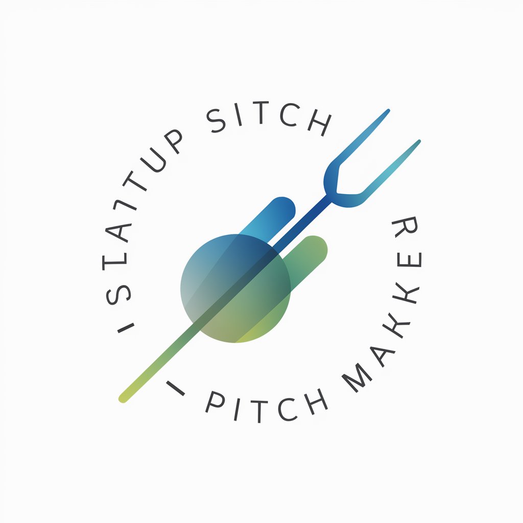 Startup Pitch Maker in GPT Store