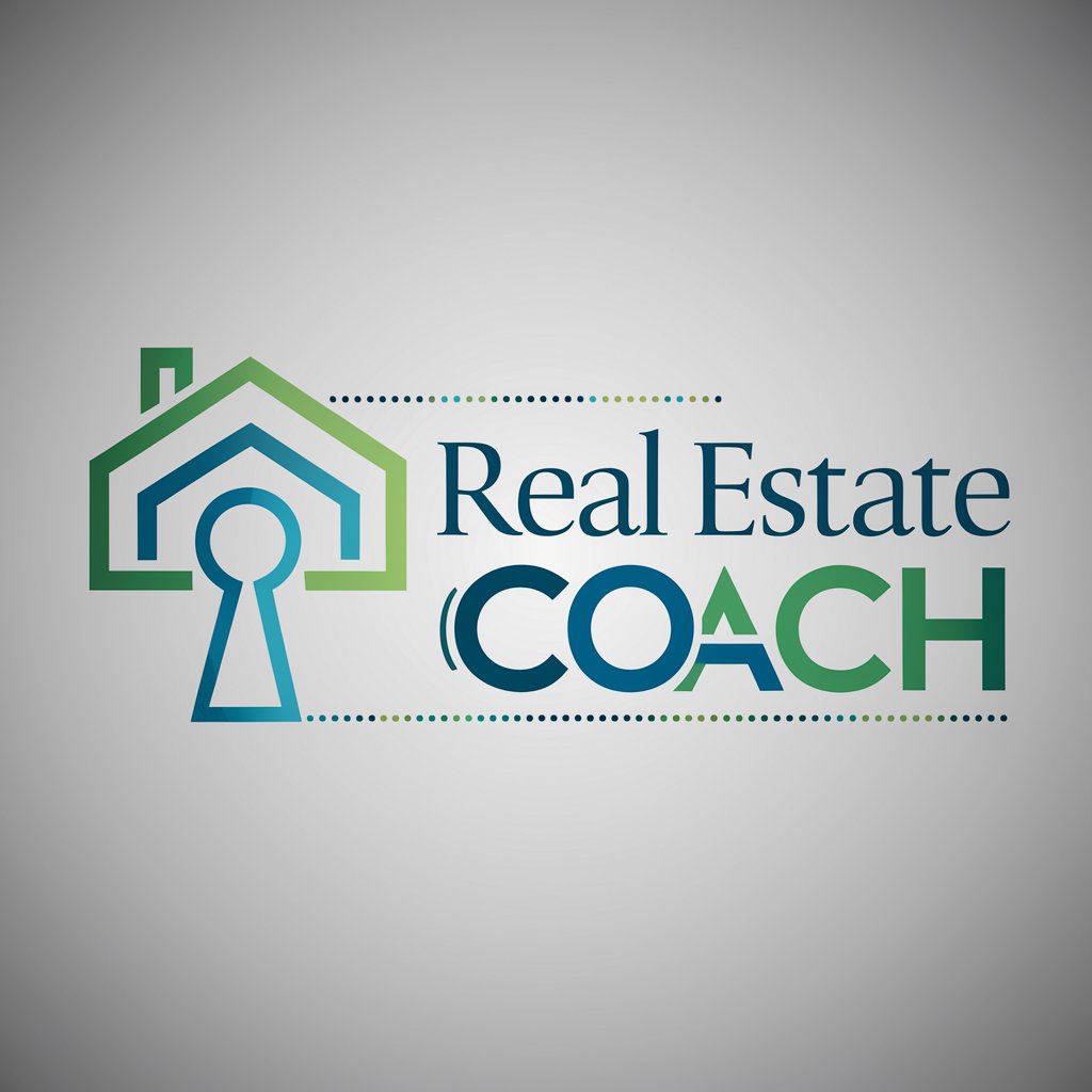 Real Estate Coach in GPT Store