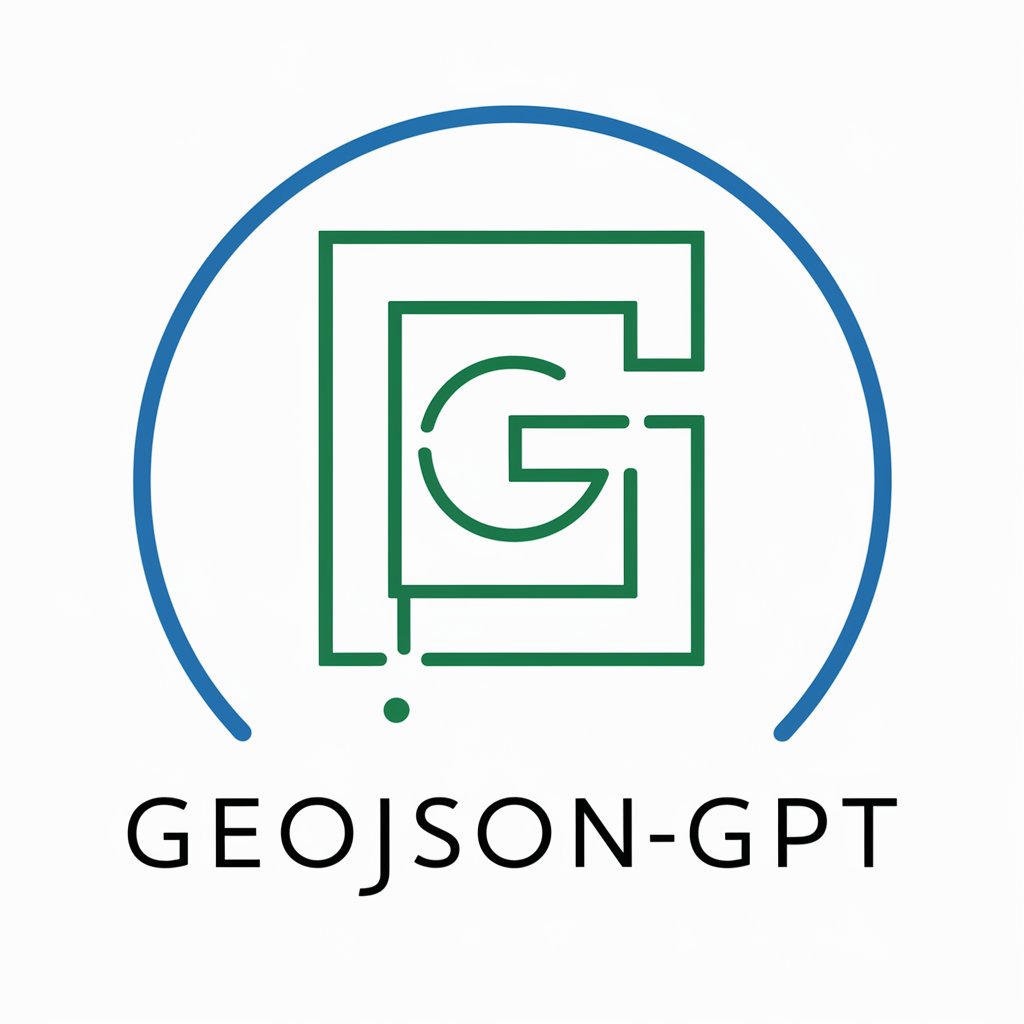 GeoJSON-GPT in GPT Store