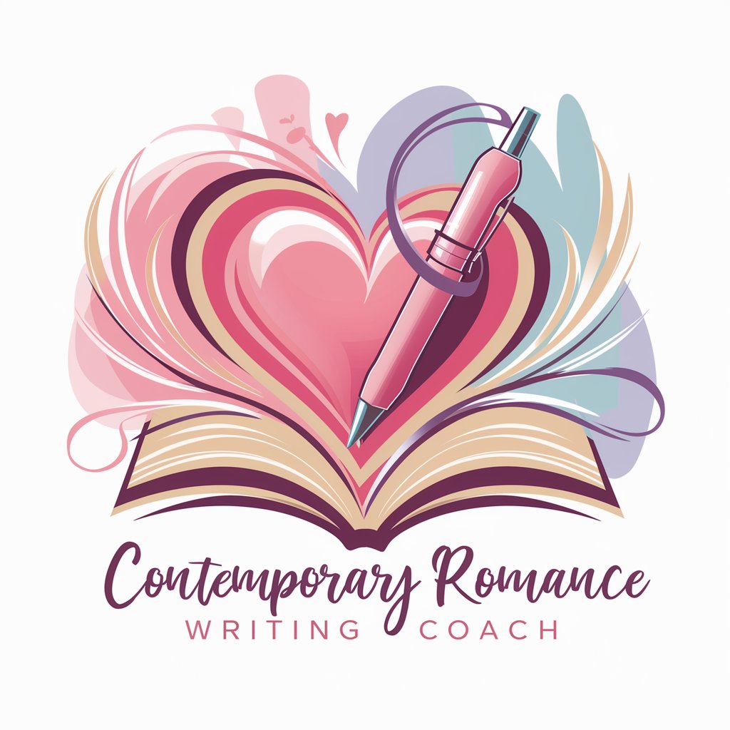 Romance Writing Coach in GPT Store
