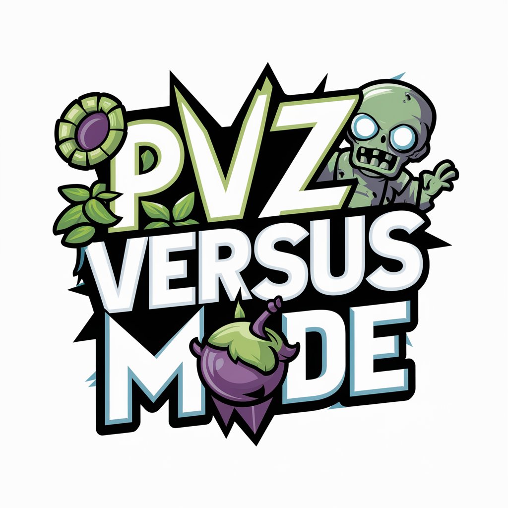 PVZ Versus Mode in GPT Store