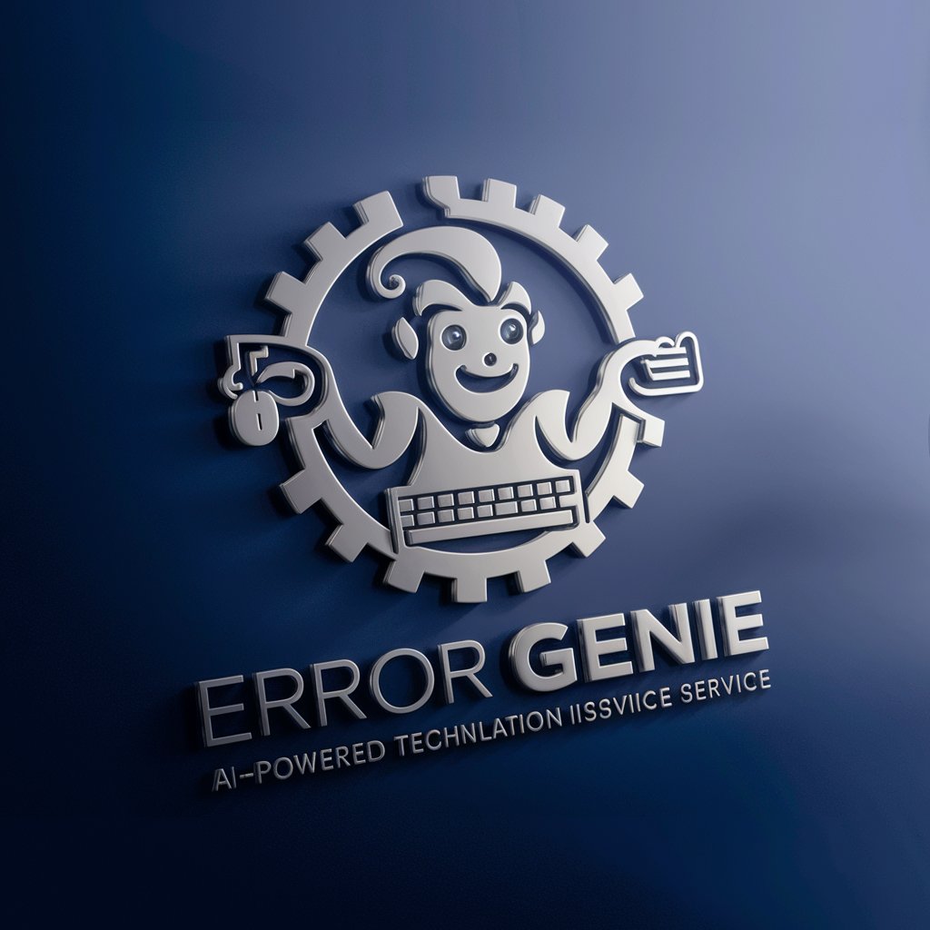 Error Genie