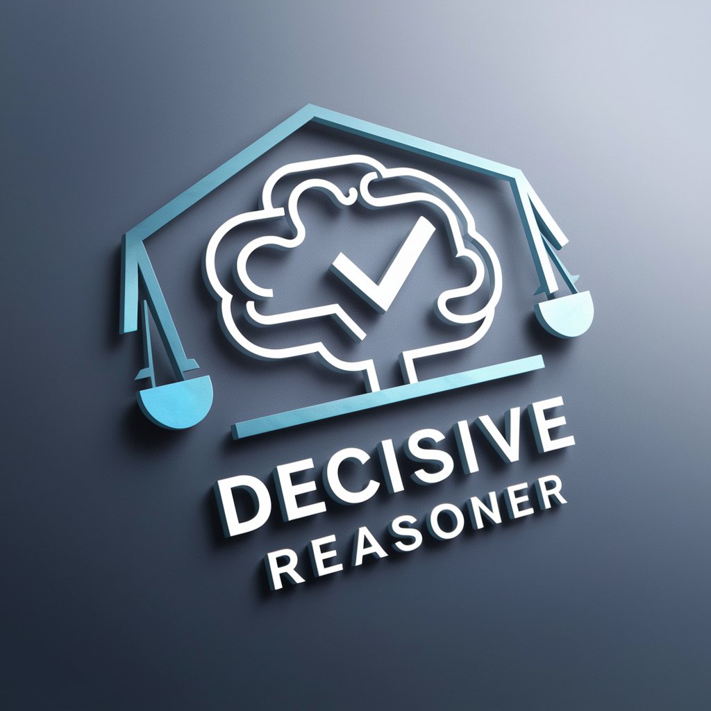 Decisive Reasoner in GPT Store