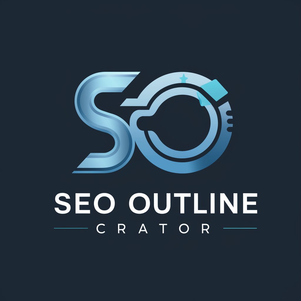 SEO Outline Creator in GPT Store