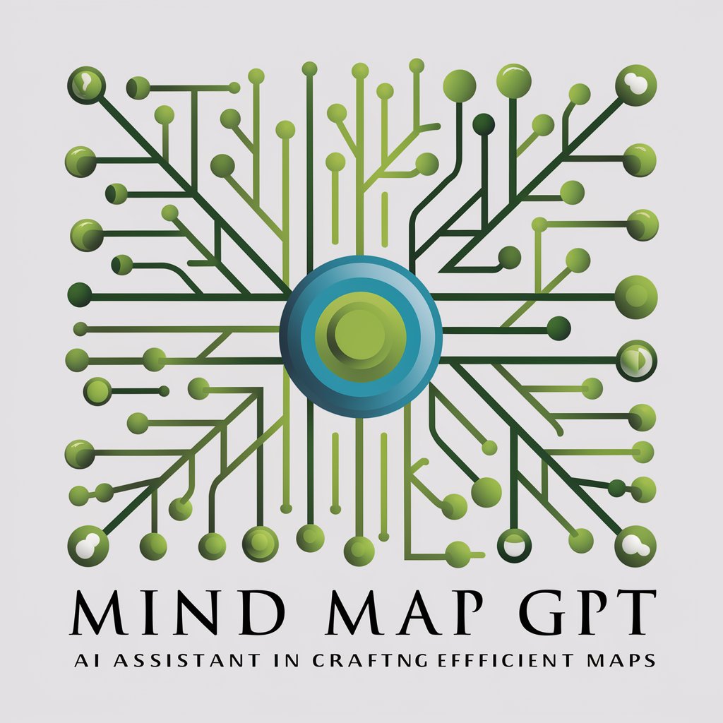 Mind Map GPT in GPT Store