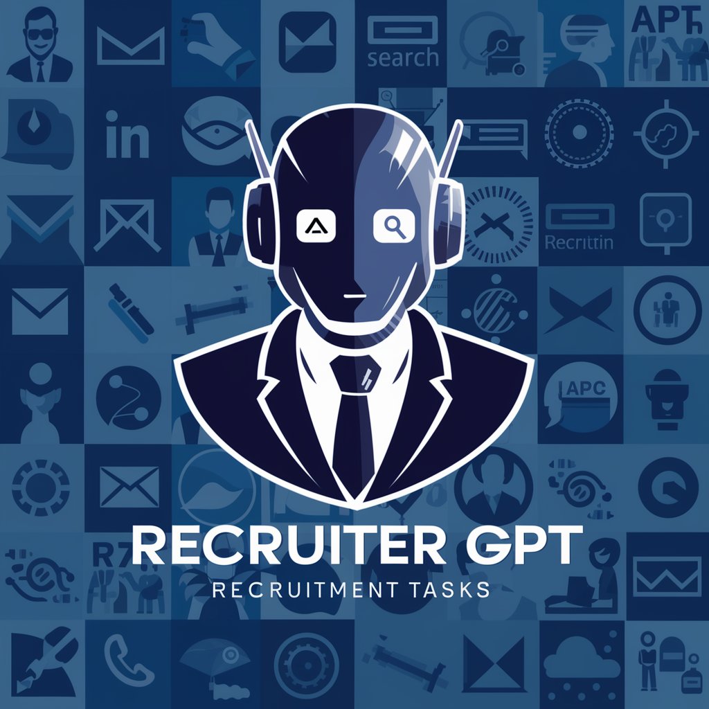 Recruiter GPT in GPT Store