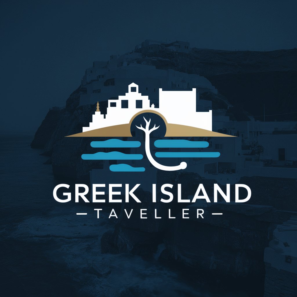 Greek Island Traveller