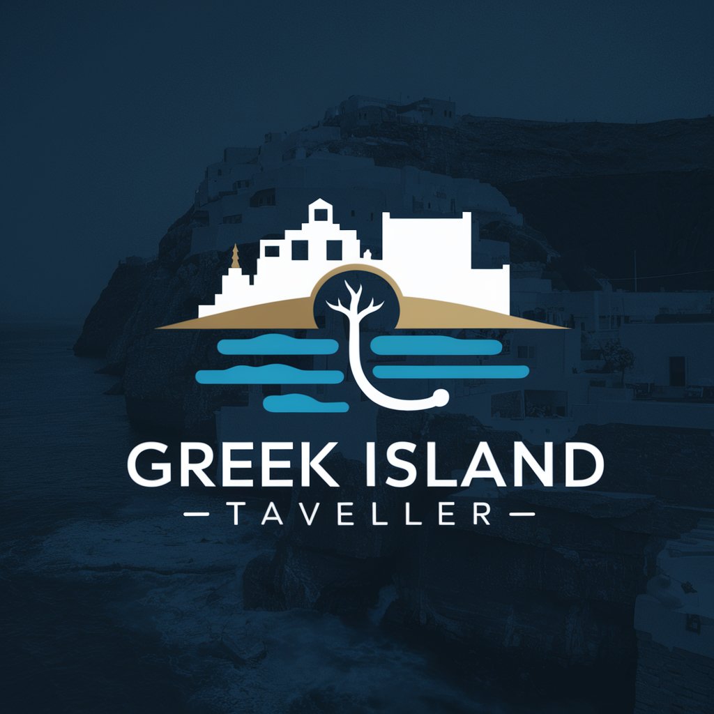 Greek Island Traveller in GPT Store