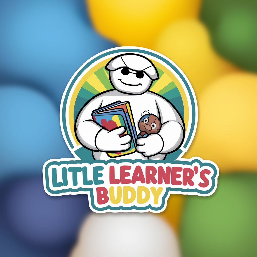 Little Learner's Buddy in GPT Store