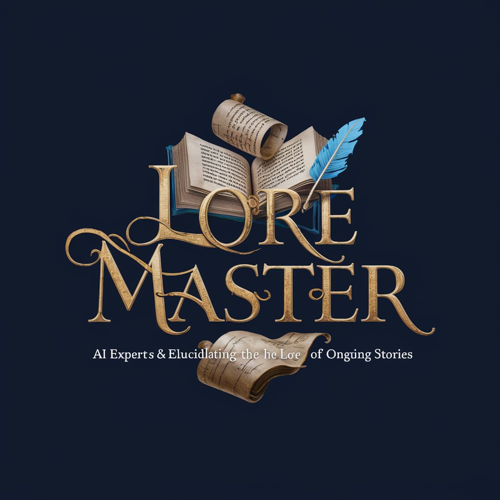 Lore Master in GPT Store