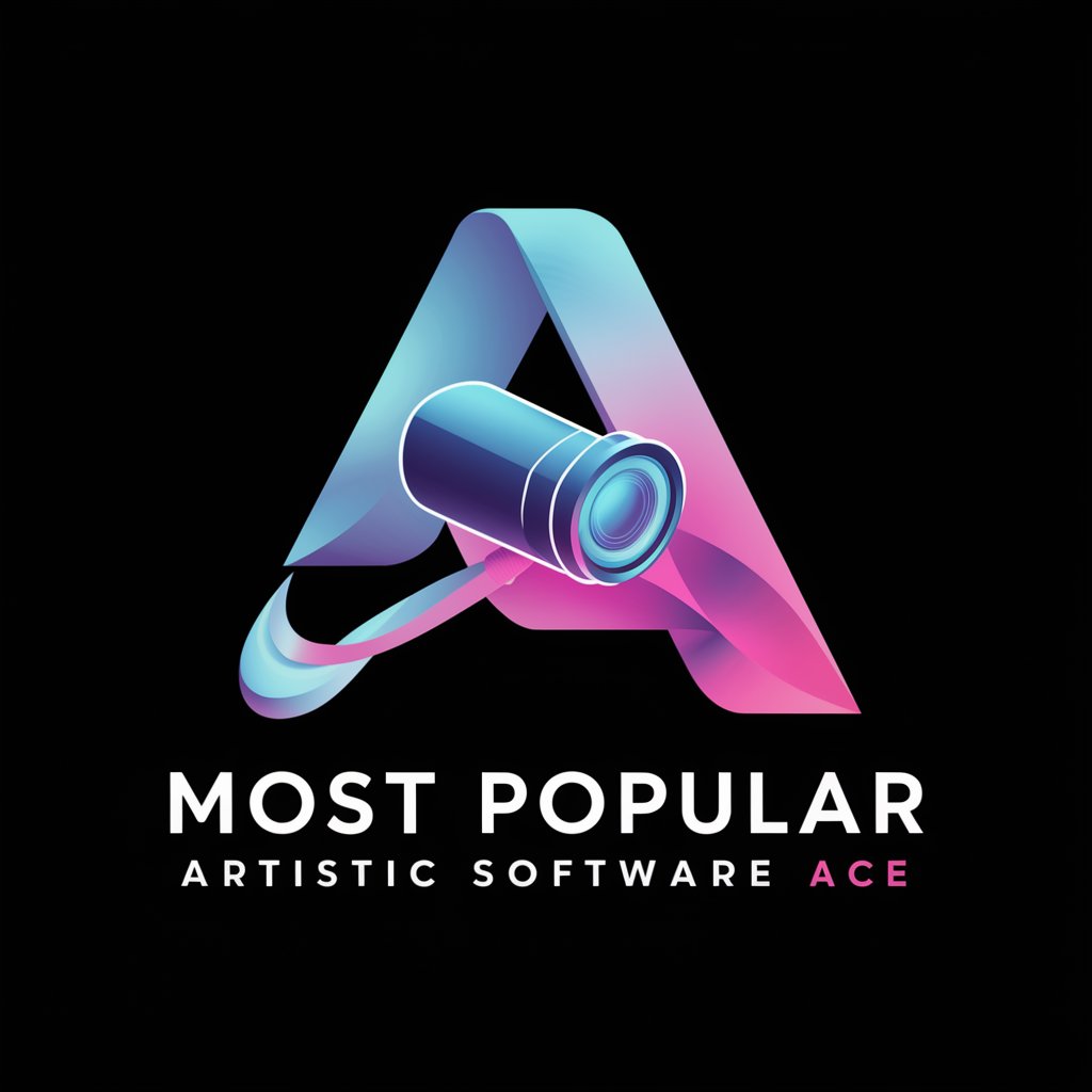 Most Popular Artistic Software Ace in GPT Store