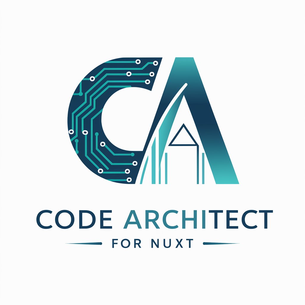 Code Architect for Nuxt in GPT Store