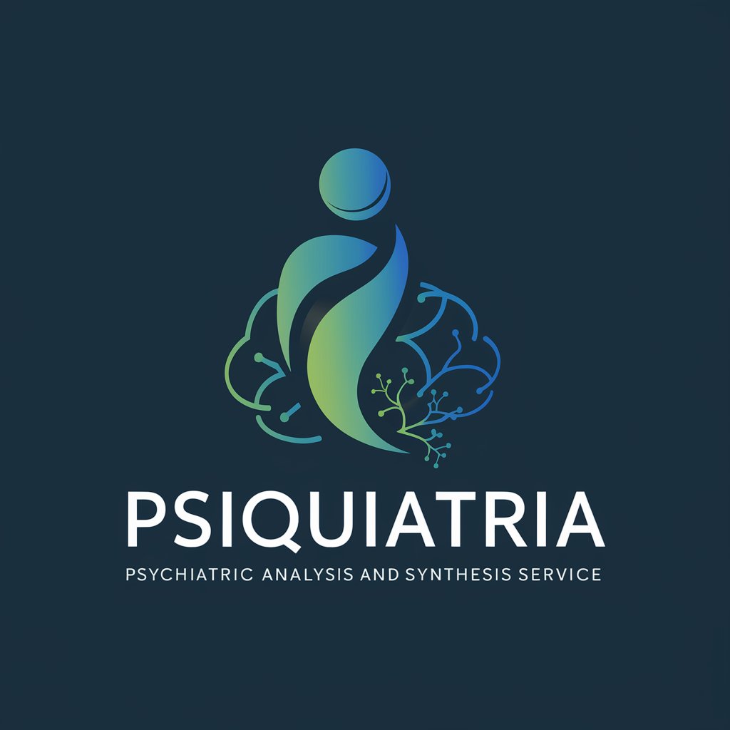 📝👨‍⚕️Psiquiatria in GPT Store