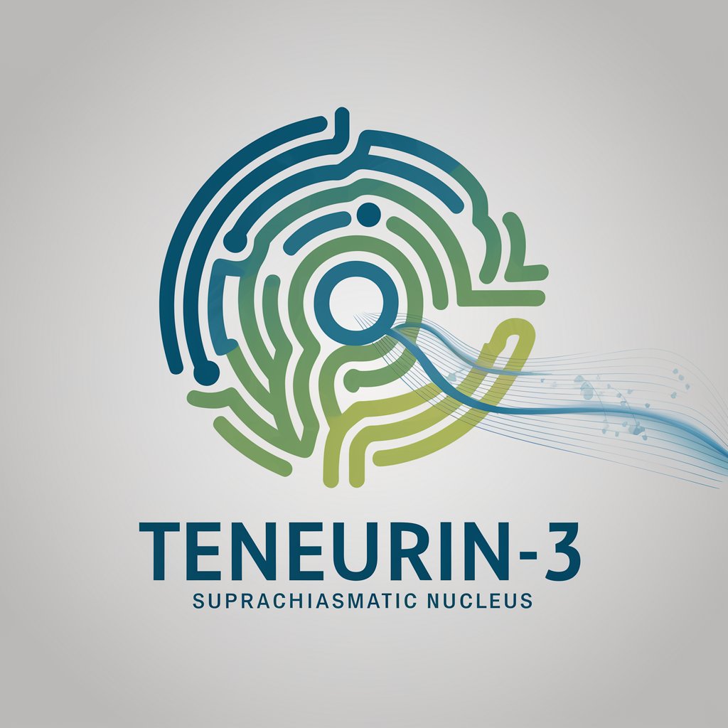 Teneurin-3 in GPT Store