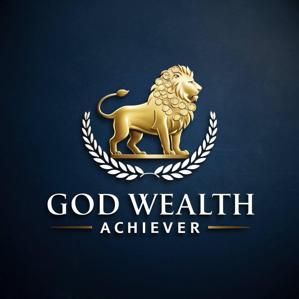 God Wealth Achiever