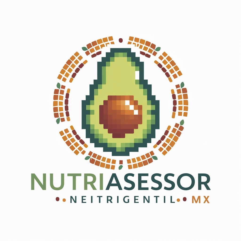 NutriAsesor MX in GPT Store