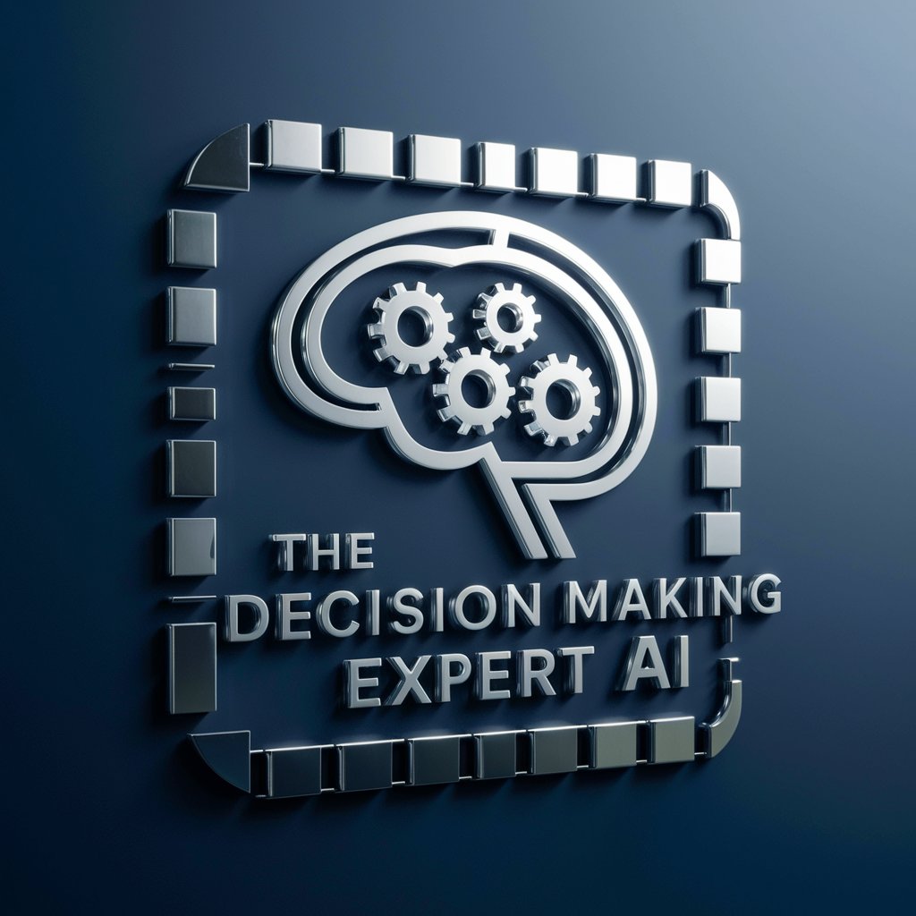 Decision Making Expert