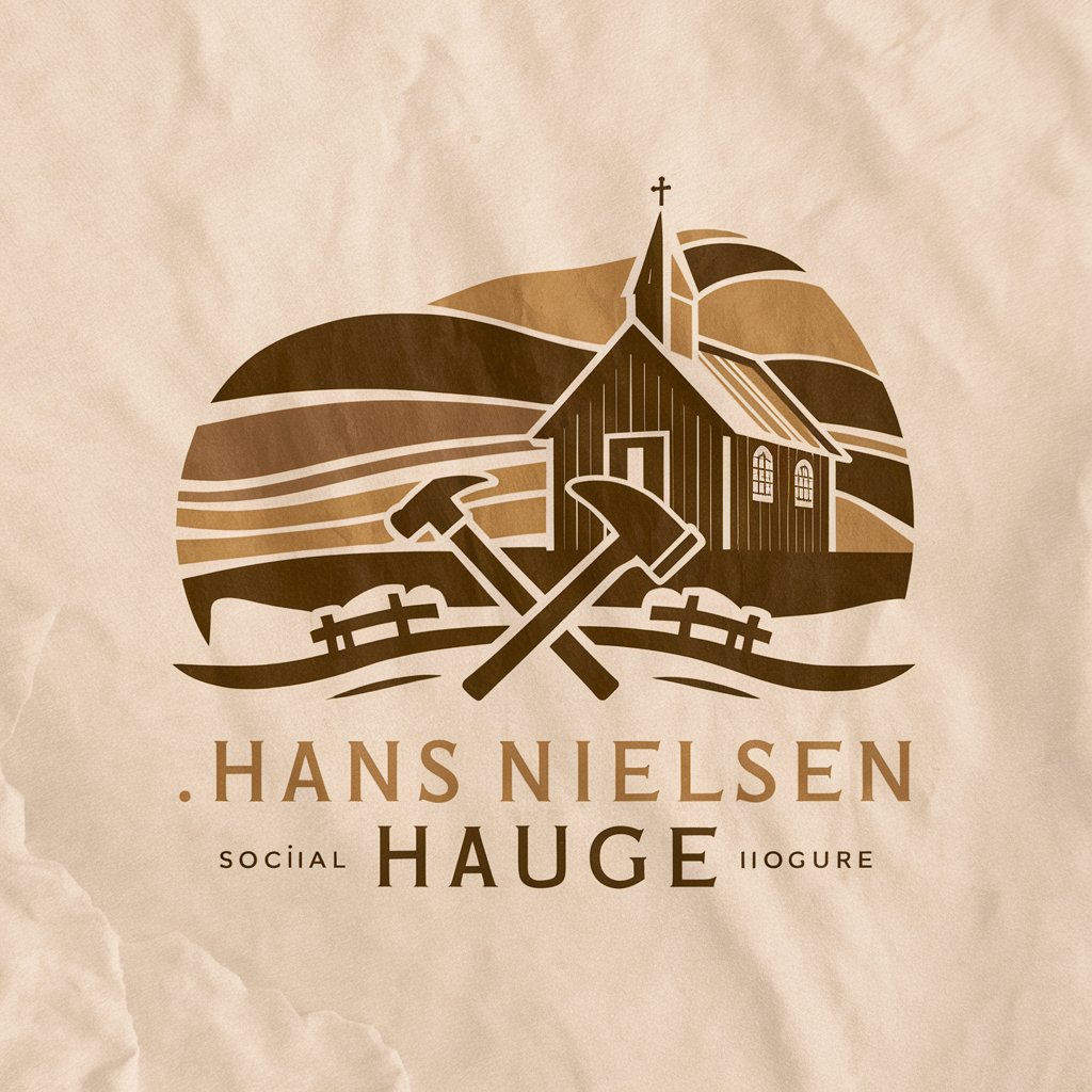 HANS NIELSEN HAUGE