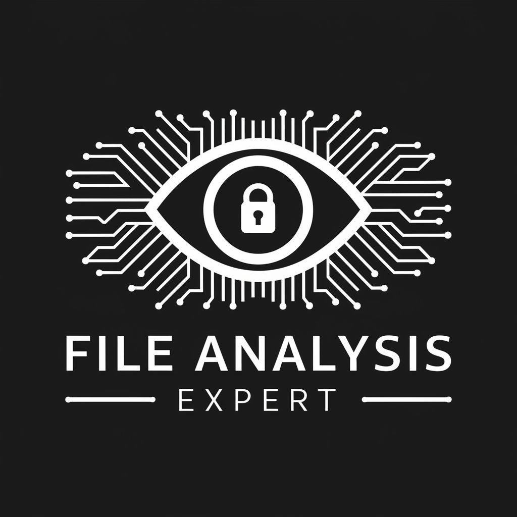 File Analysis Expert in GPT Store