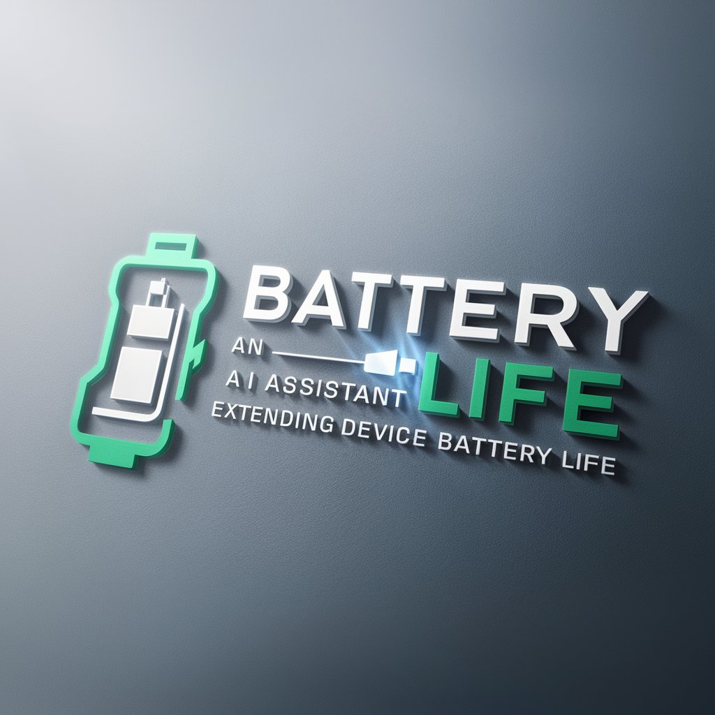 Battery Life in GPT Store