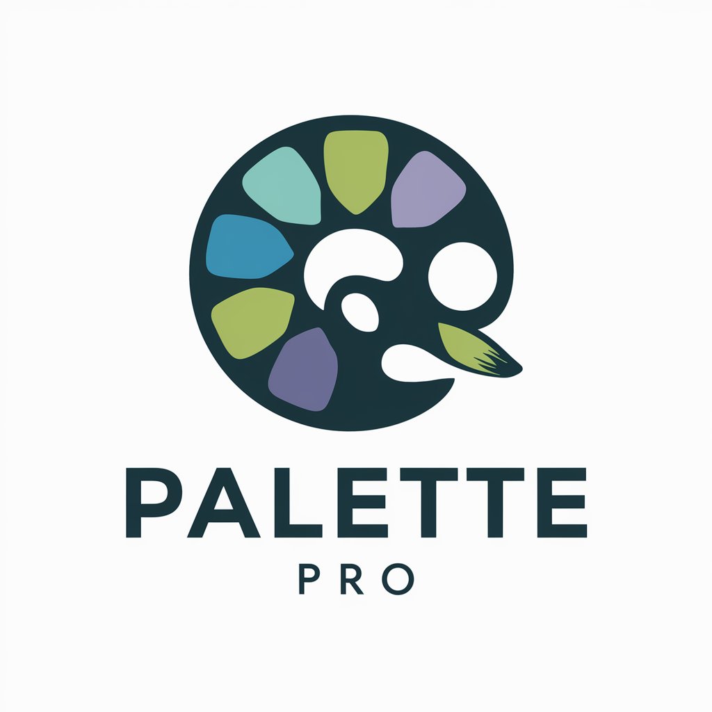 Palette Pro in GPT Store