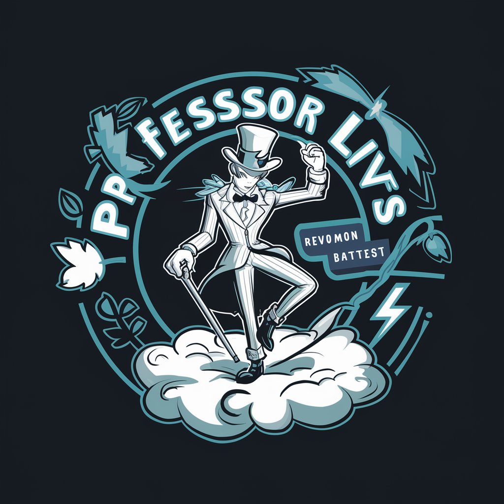 Professor Lives