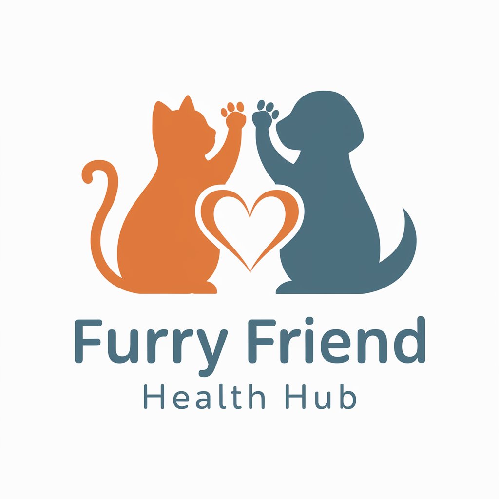 🐾 Furry Friend Health Hub 🐶🐱 in GPT Store
