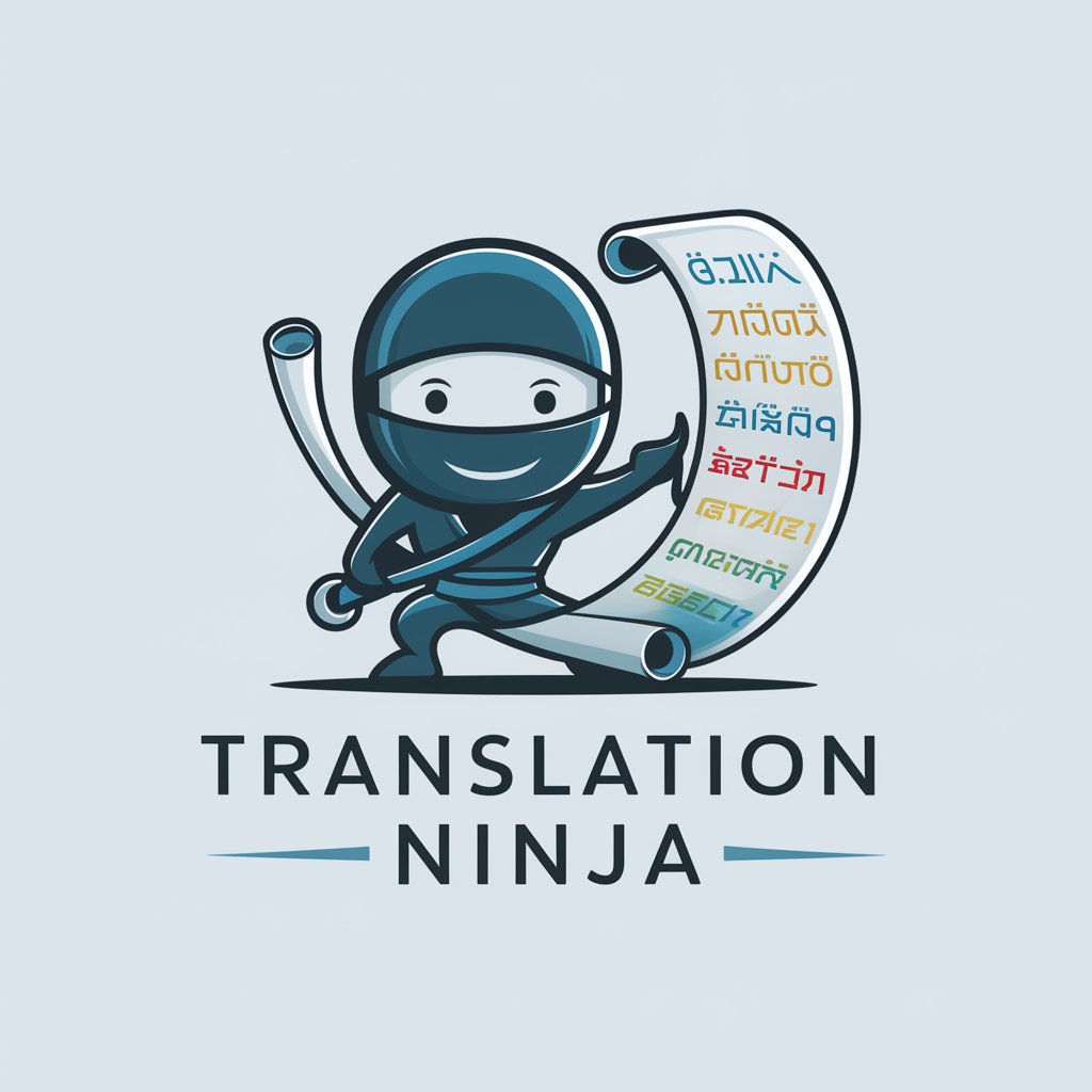 Translation Ninja