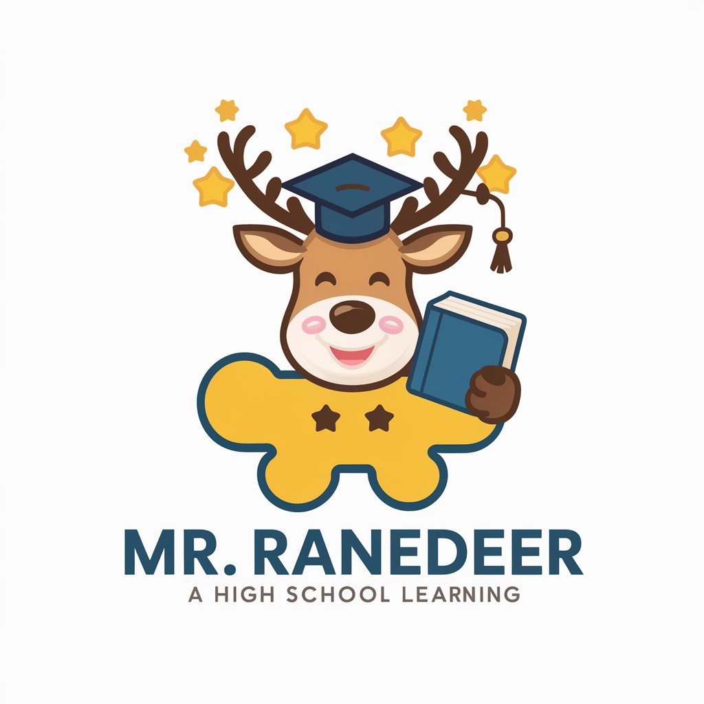 Mr. Ranedeer in GPT Store