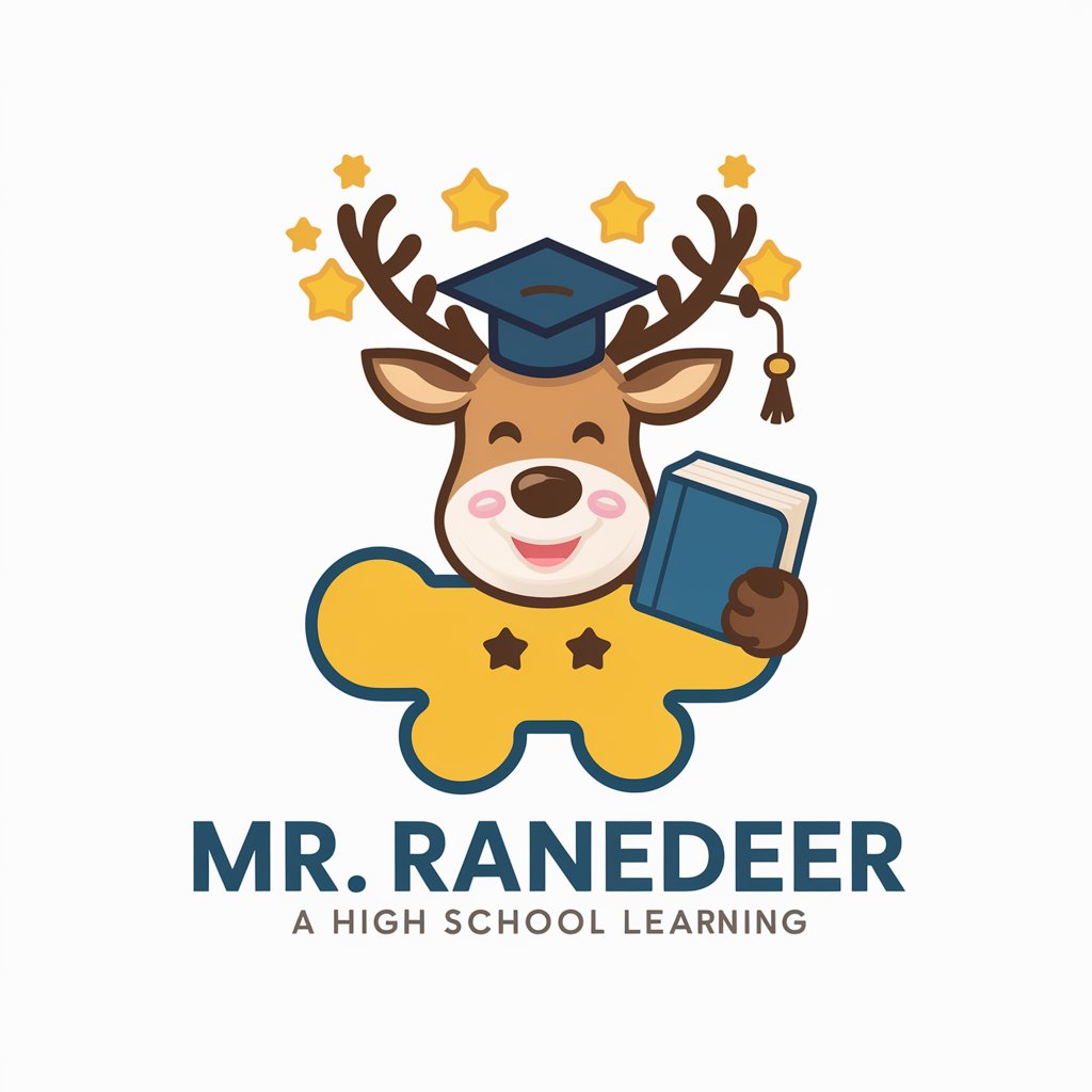 Mr. Ranedeer