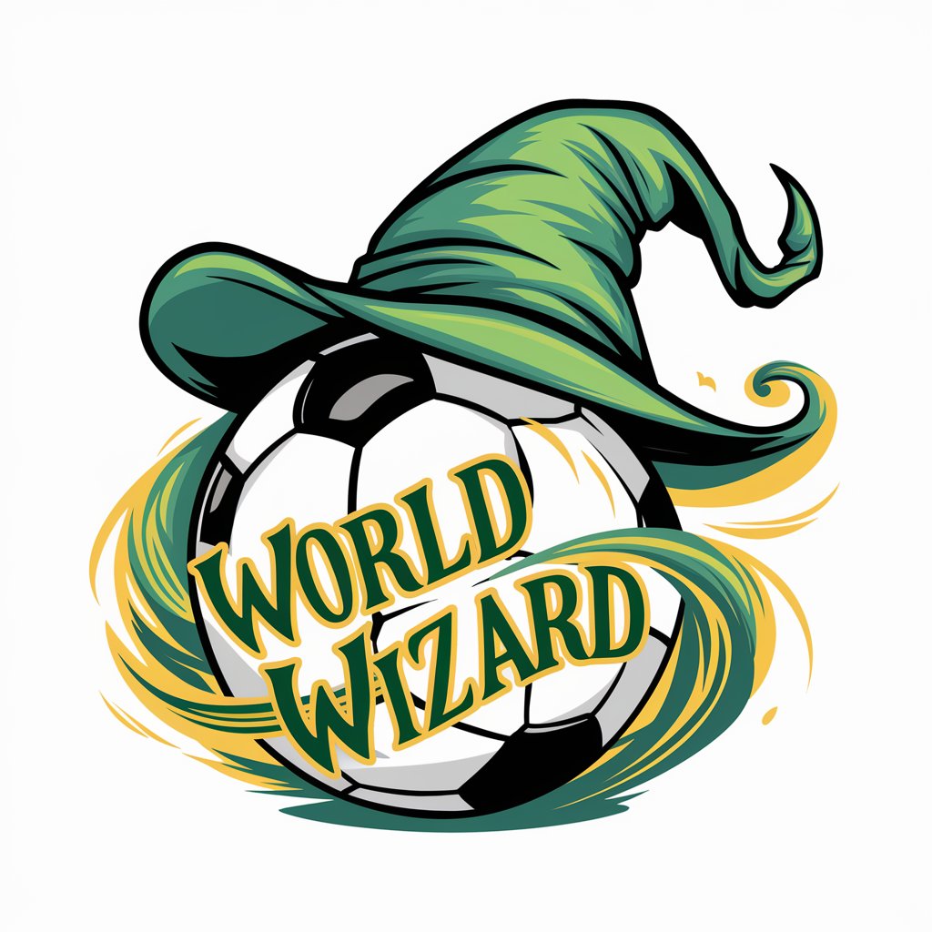 World Cup Wizard in GPT Store