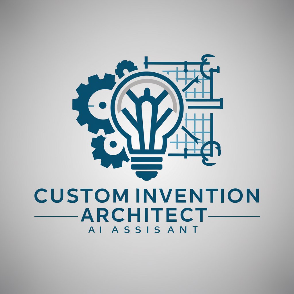 Custom Invention Architect