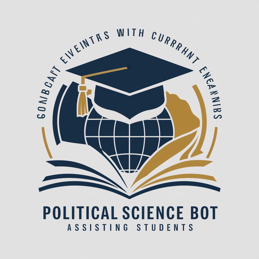 Political Science Bot in GPT Store