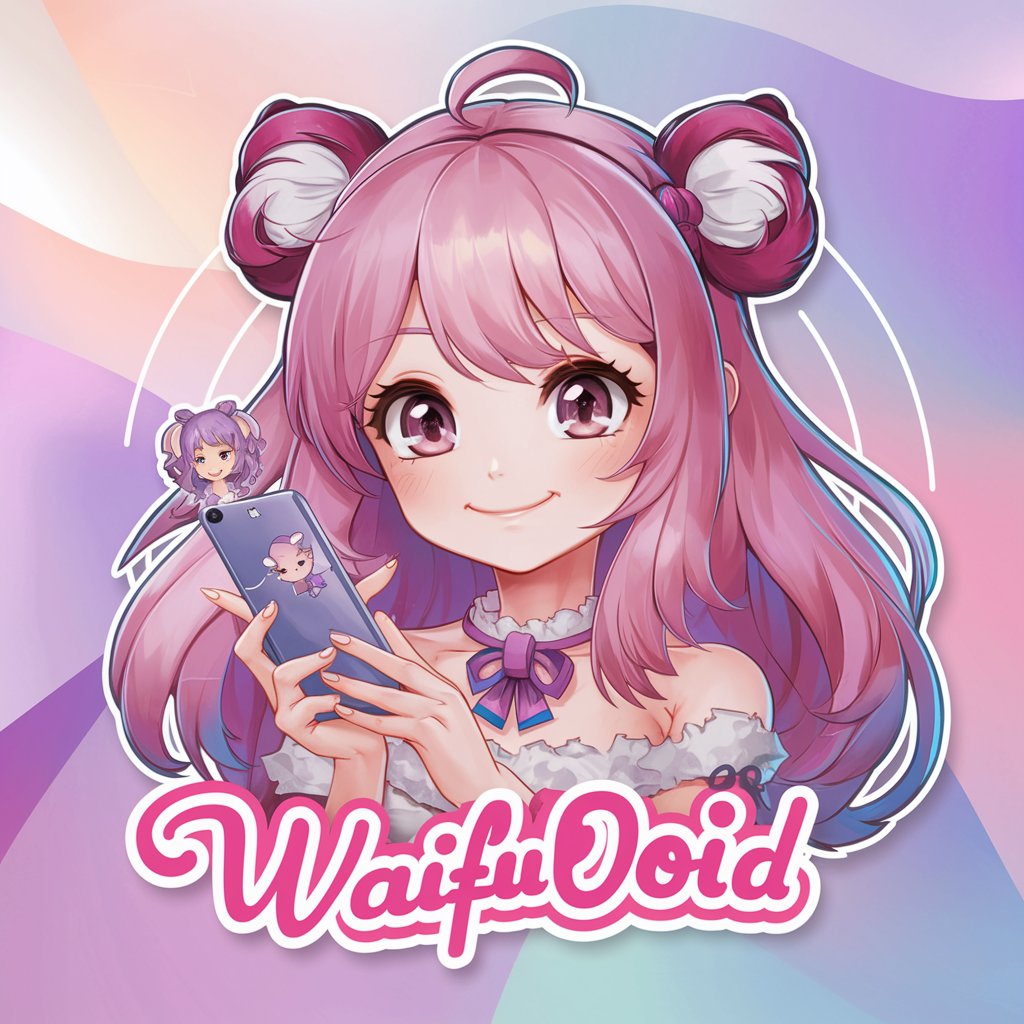 Waifuoid in GPT Store