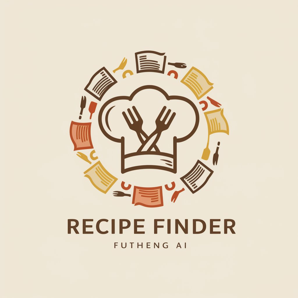 Recipe Finder in GPT Store