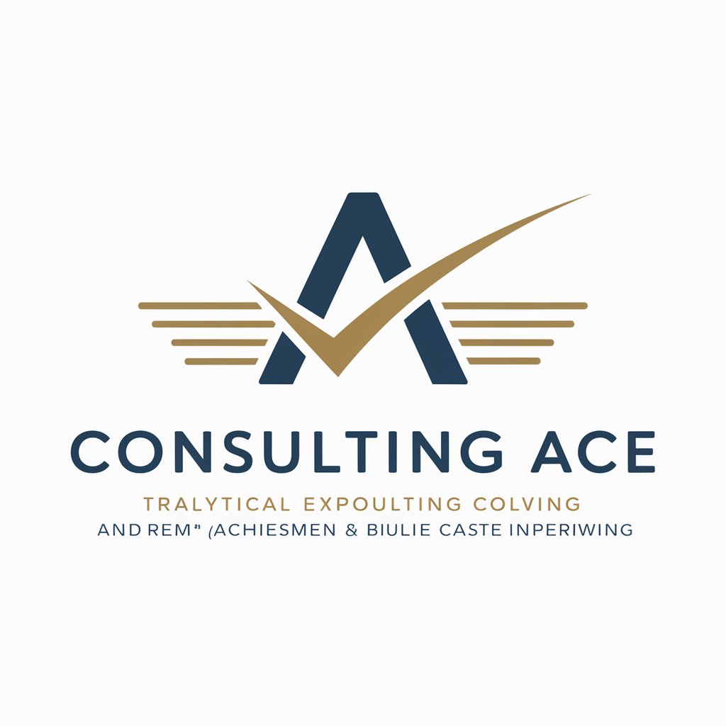 Consulting Ace in GPT Store