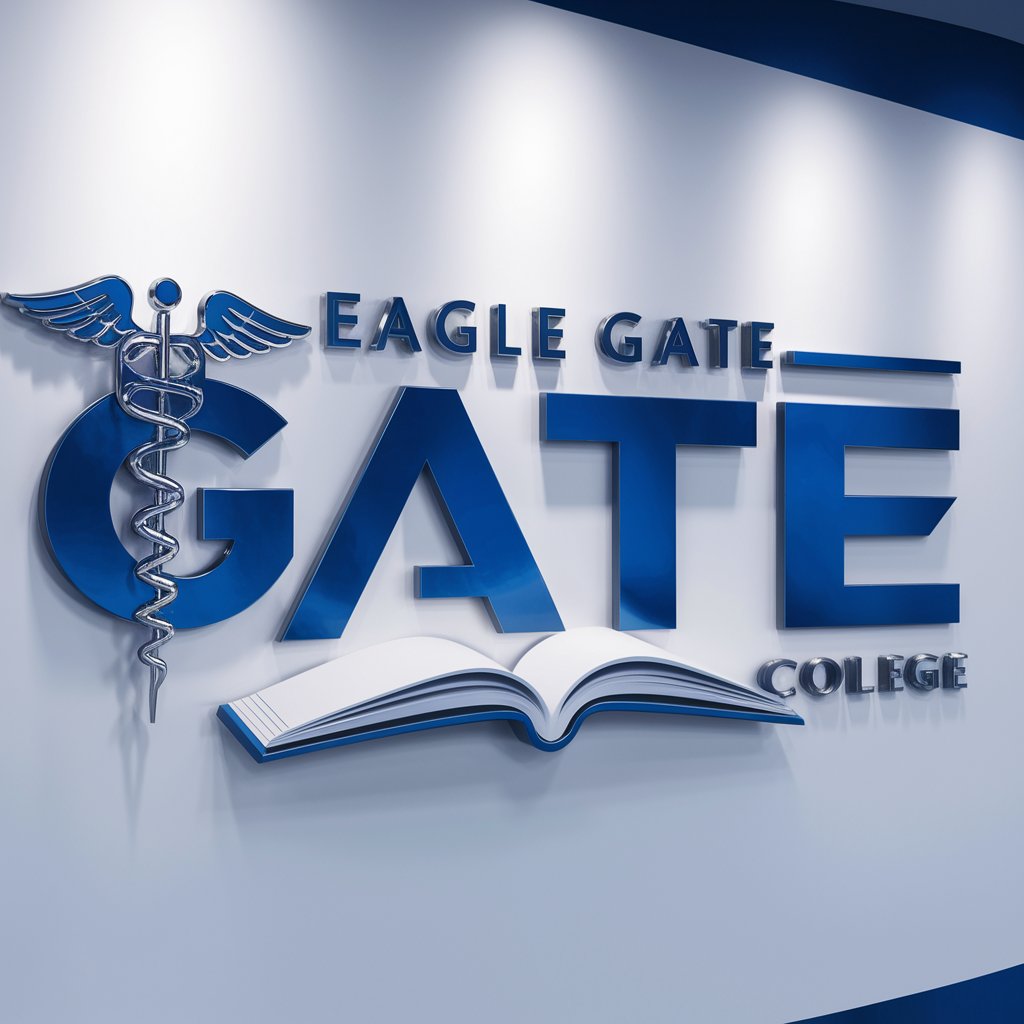 Eagle Gate College in GPT Store