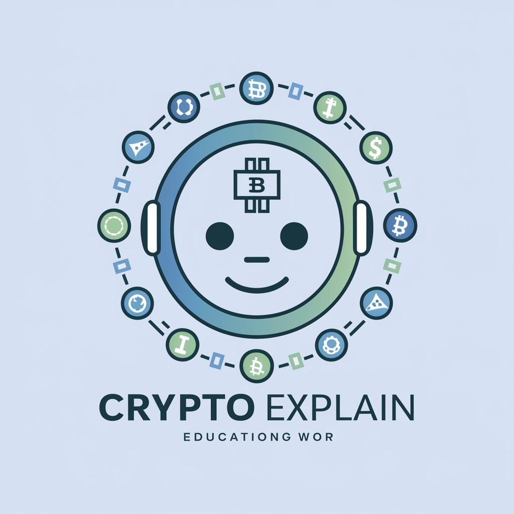 Crypto Explain in GPT Store