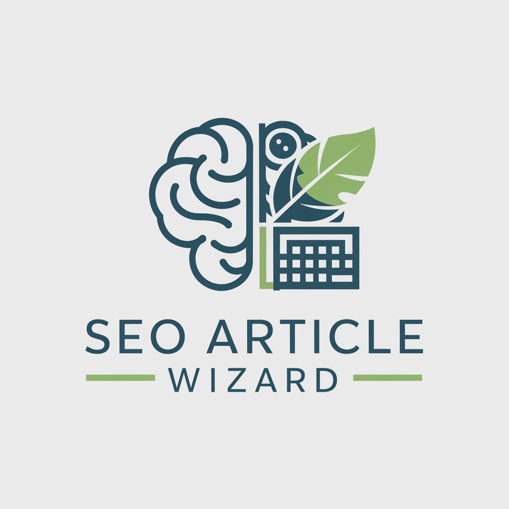 SEO Article Wizard (WP) in GPT Store