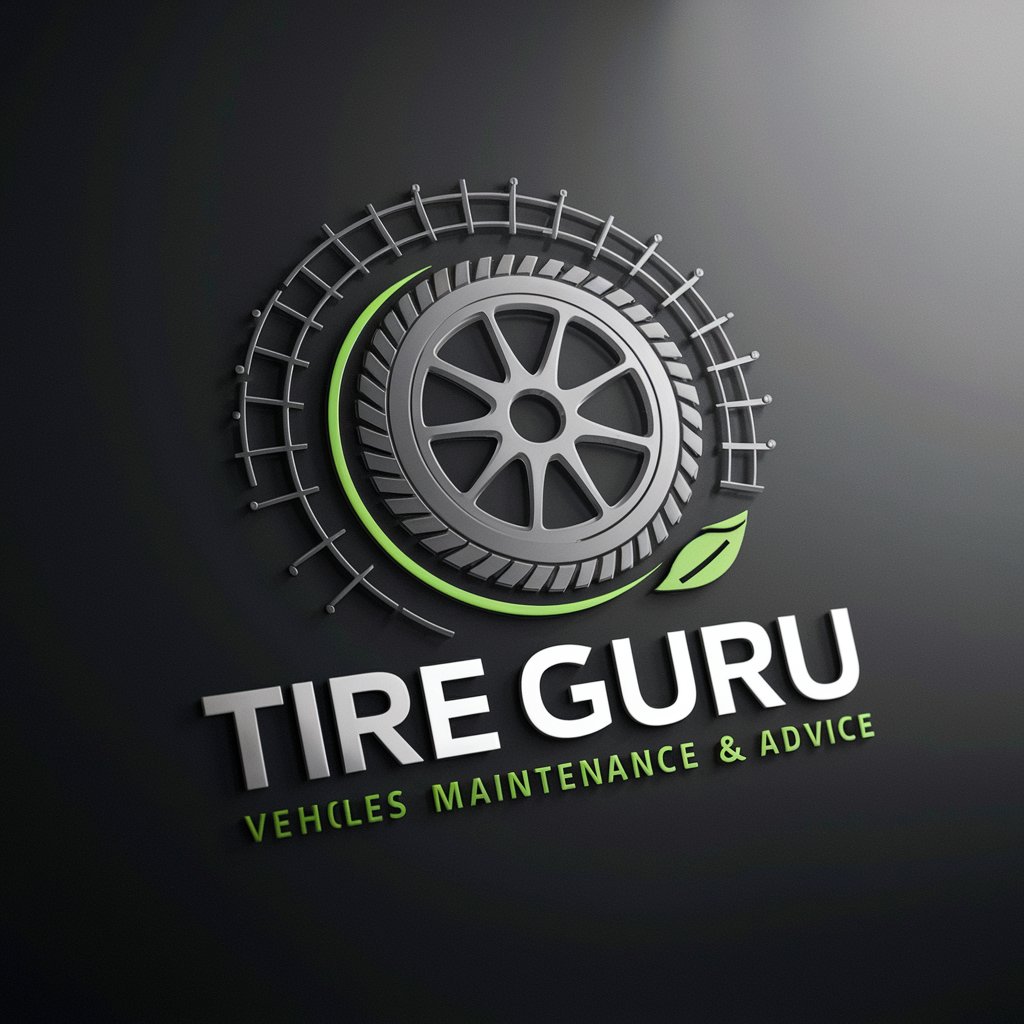 Tire Guru in GPT Store