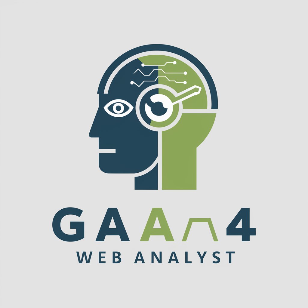 GA4 Web Analyst