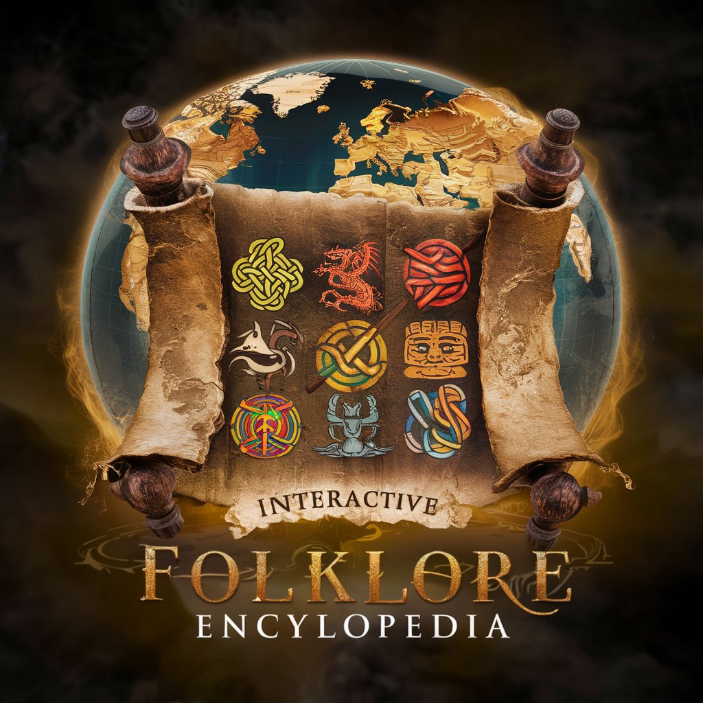 Interactive Global Folklore Encyclopedia