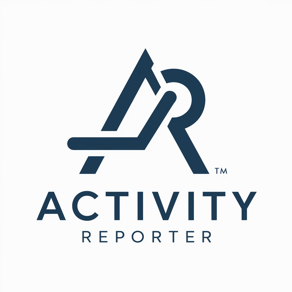 Activity Reporter in GPT Store