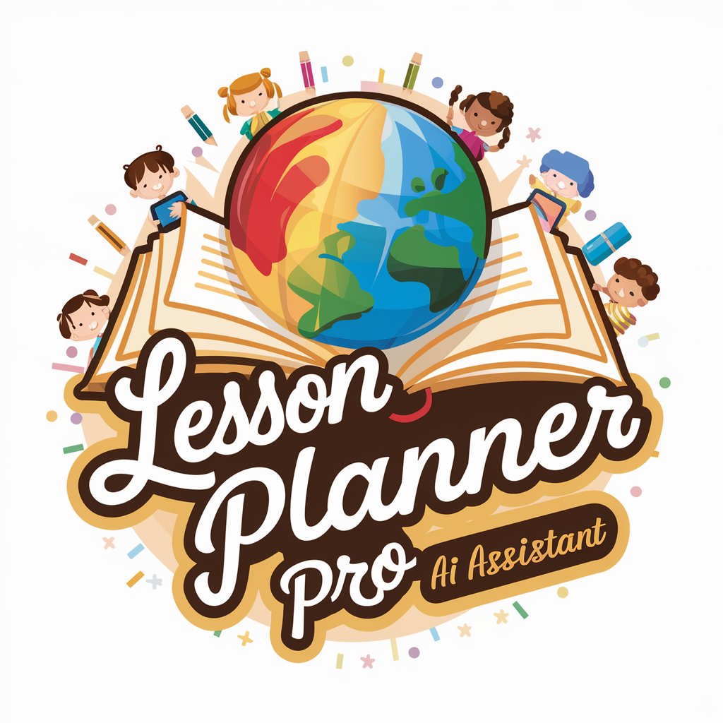 Lesson Planner Pro in GPT Store