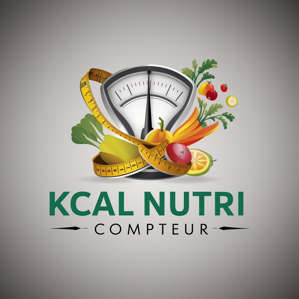 Nutri Compteur