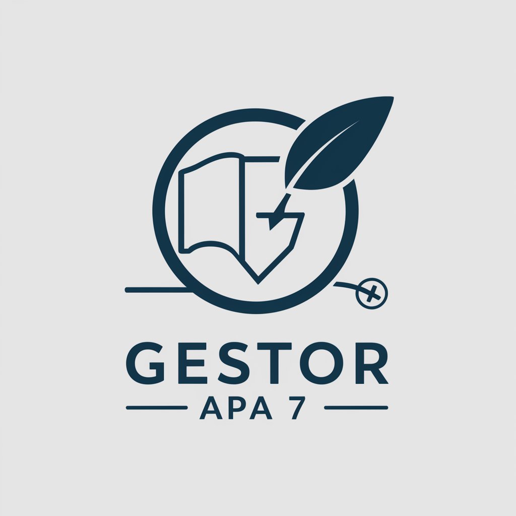 Gestor APA 7