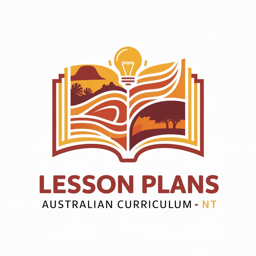 Lesson Plans - Australian Curriculum - NT