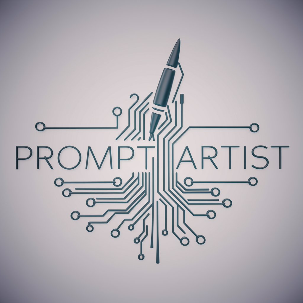 Prompt Artist